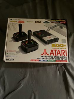 Atari 200+ games