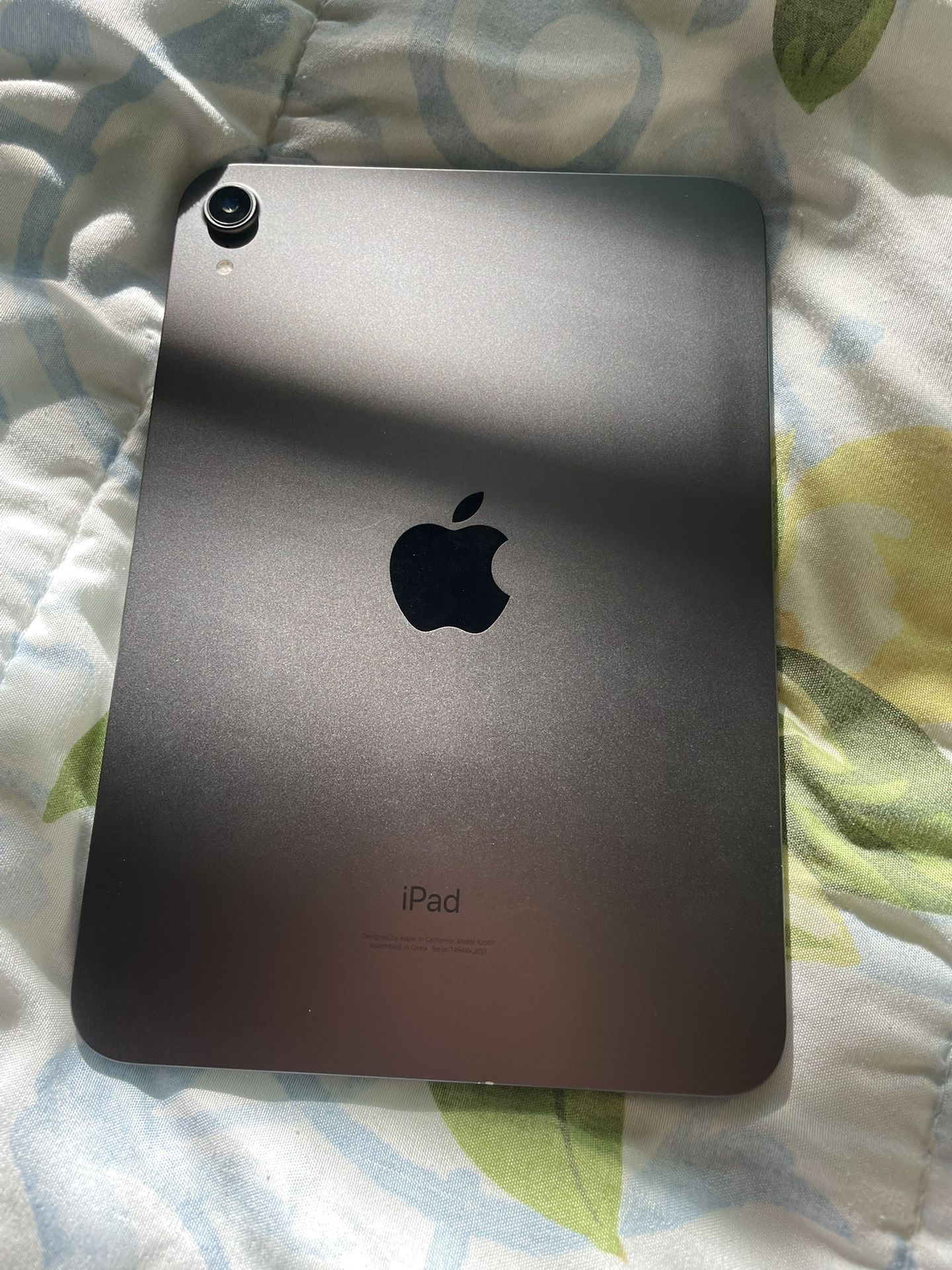 iPad Mini 6