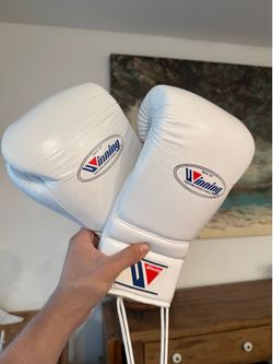 Winning Boxing gloves