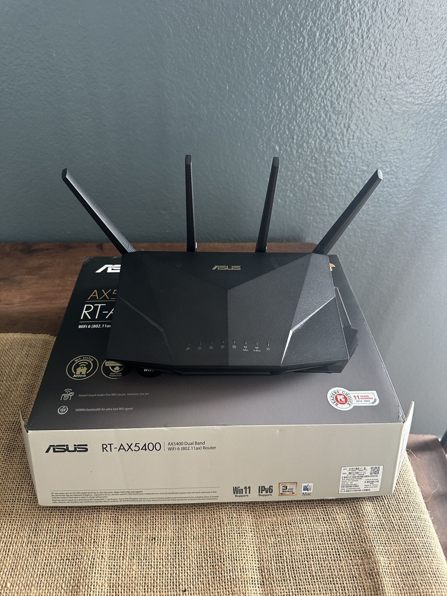 ASUS Router