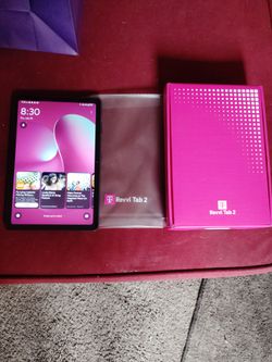 Tablet new in box