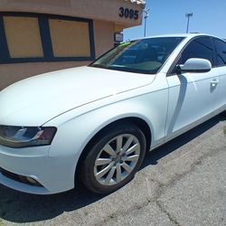 2012 Audi A4 Premium Sedan