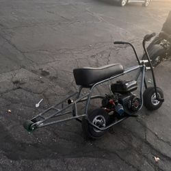 Bam With Wheelie Bar