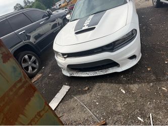 2018 dodge charger