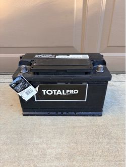 Brand new BMW Battery