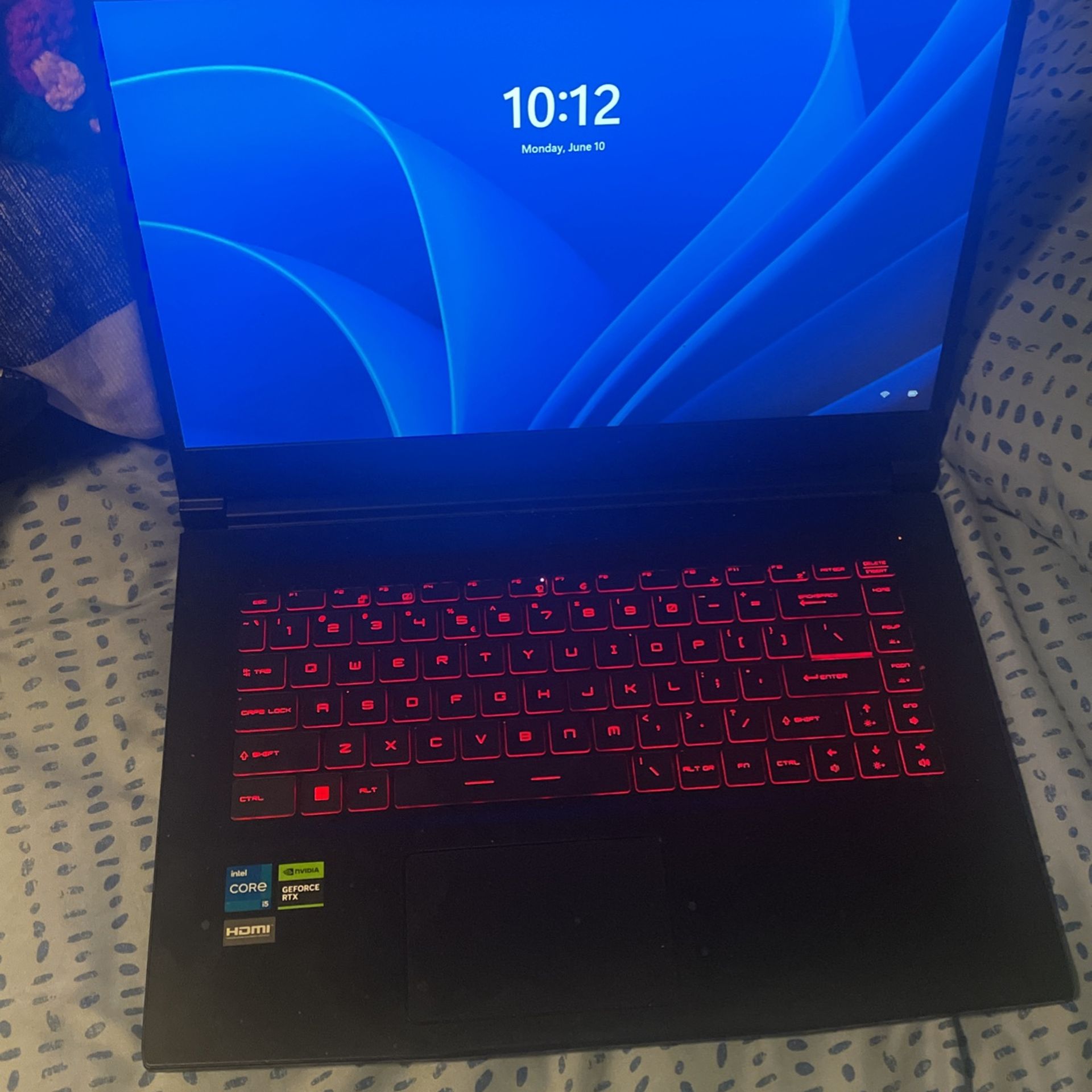 Msi Gf63