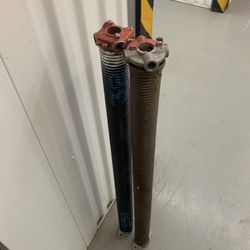 Garage Door Srings-Used (250x39)