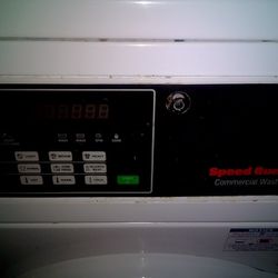 Commerical Washer For Sale