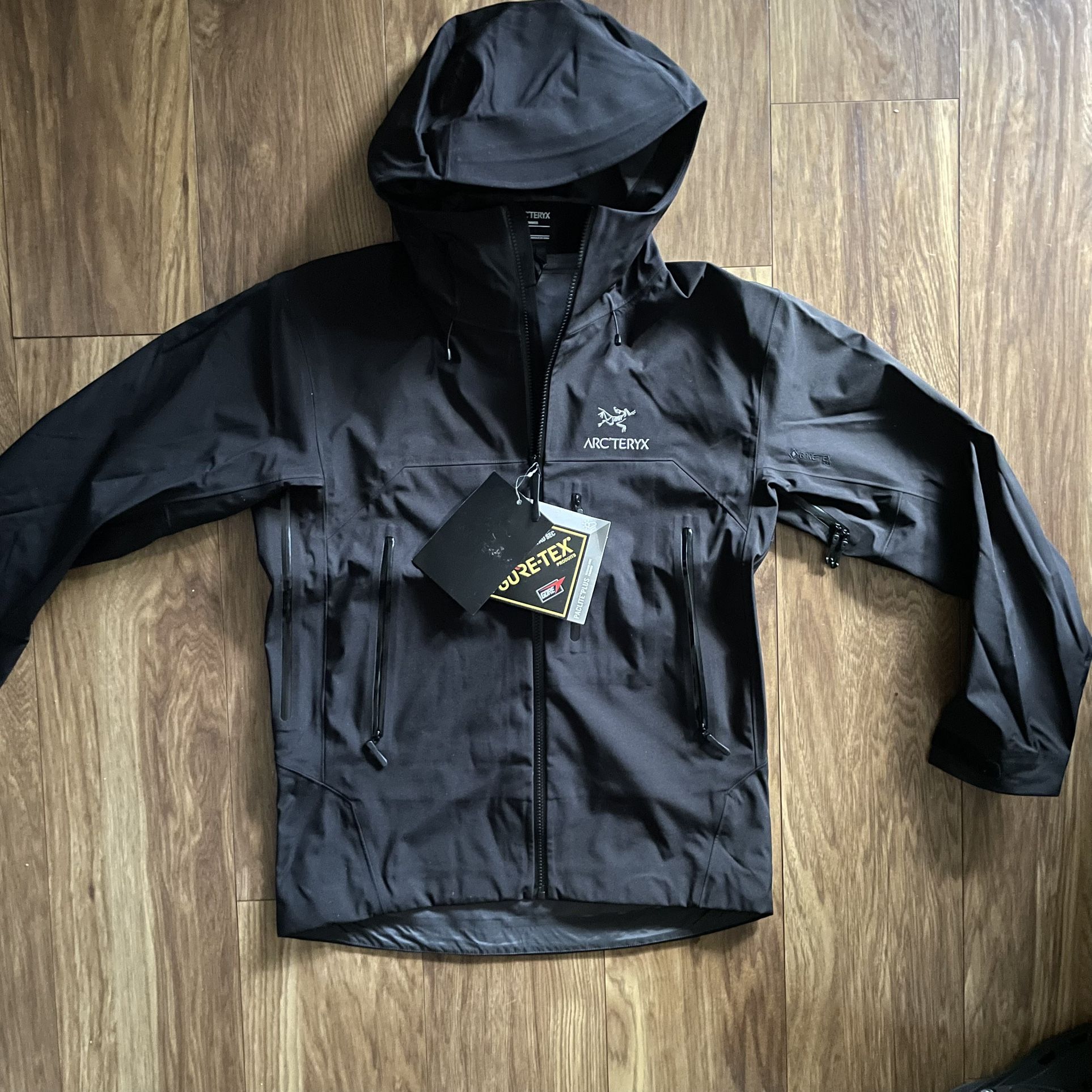 Arc'teryx Gore-Tex Jacket