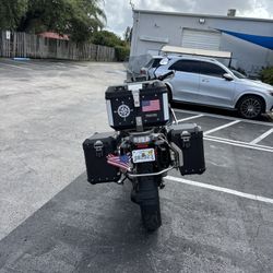 BMW GS 1250 Adventure 