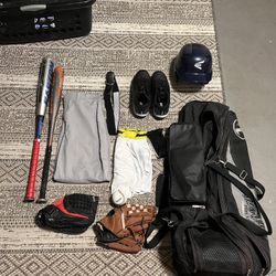 Baseball Equipment 