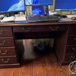 Executive Office Desk