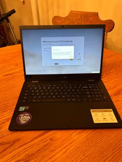 Asus Chromebook
