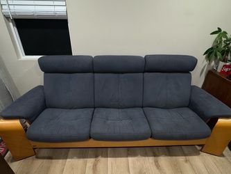 Ekorness Stressless couch