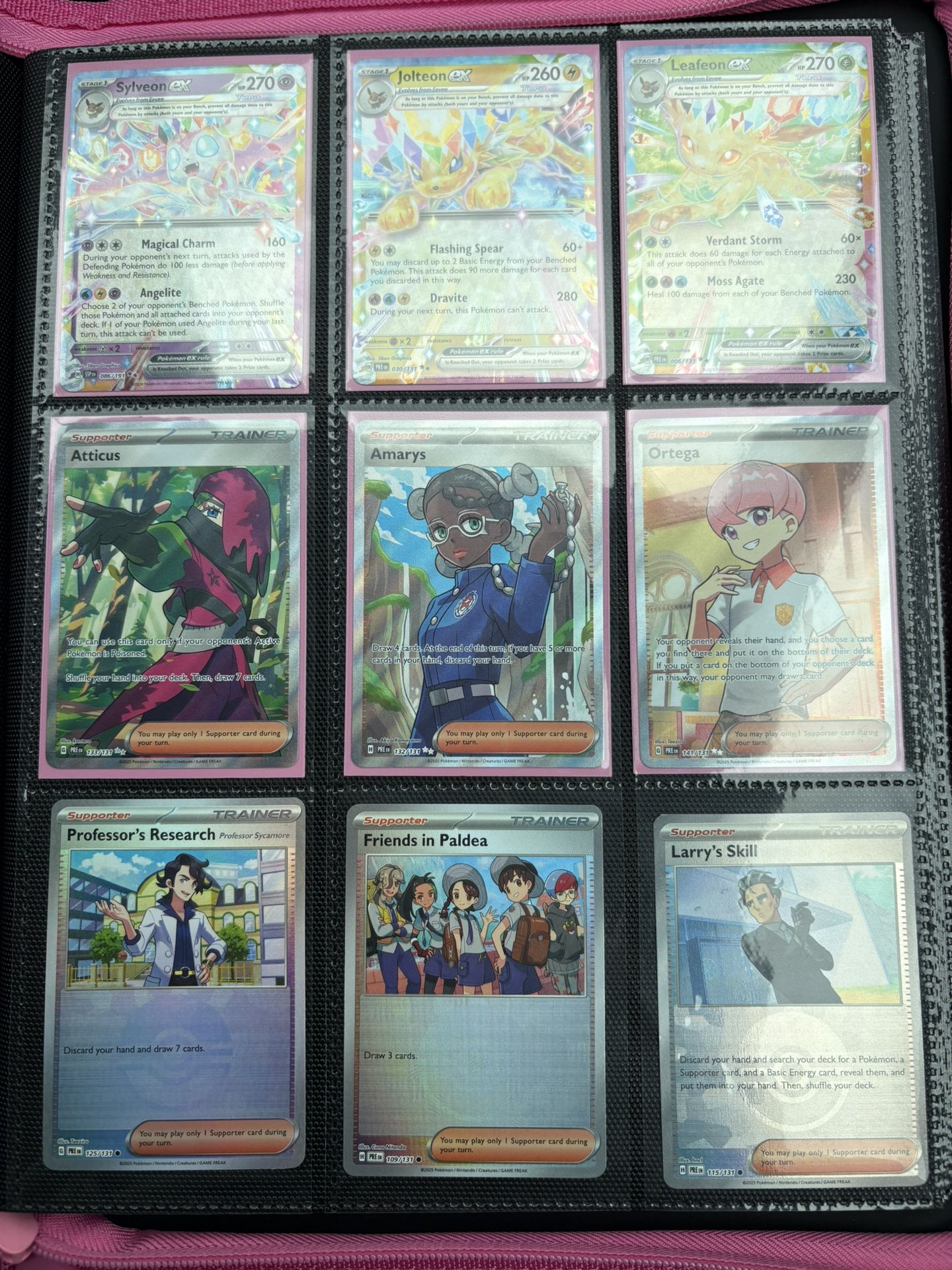 Pokemon Cards!!