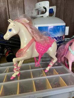 Barbie Horses $5 Each