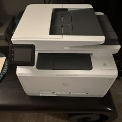 Printer  Color Laser Jet Pro M277 DW