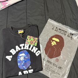 Bape T-Shirt