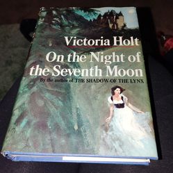 Victoria Holt Hardvover