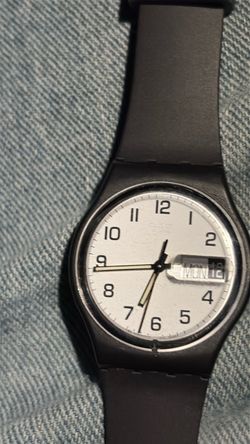 Original Vintage Swatch from 1999