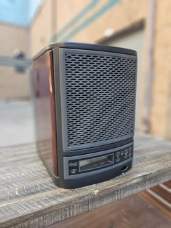 FRESH AIR BY ECOQUEST PURIFIER SYNAIRG AIR QUALITY SYSTEM