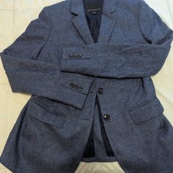 Wool Lined Blazer