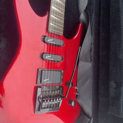 Hohner Guitar professional  ST scorpion