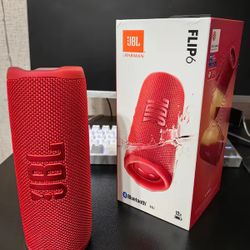 JBL Flip 6