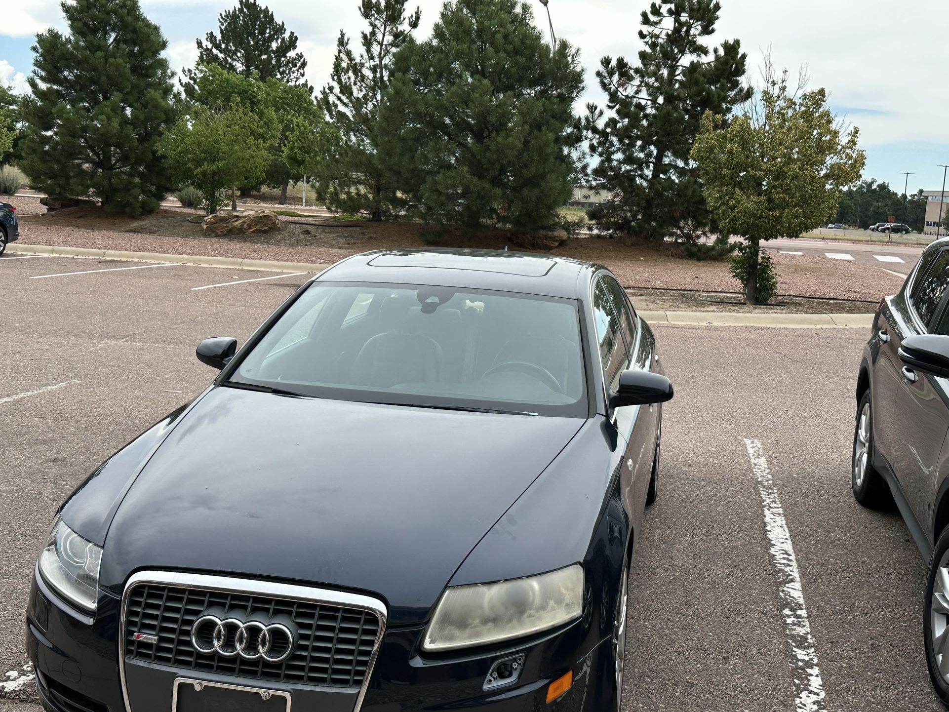 2008 Audi A6