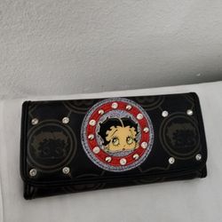 Betty Boop Wallet 