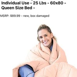 Luna Weighted Blanket - Adult 