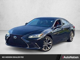 2020 Lexus ES 350