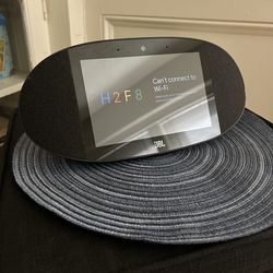 JBL smart display speaker