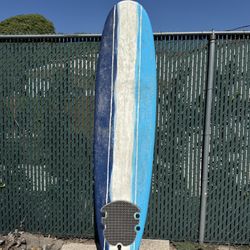 Wavestorm 8 Foot Surfboard