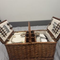 Picnic Basket 