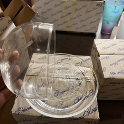 Bread Or Cookie Display Antique Princess House