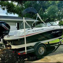 2021 Hybrid ski/fishing tf550