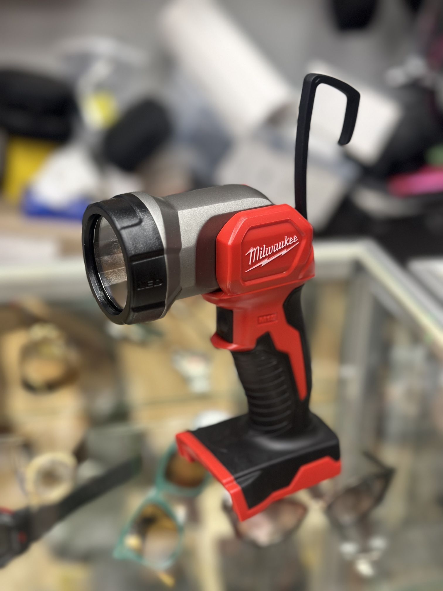 Milwaukee M18 LED FLASH LIGHT