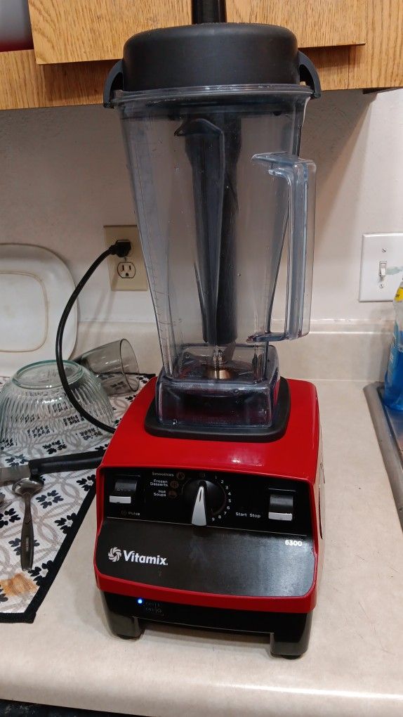 Vitamix 6300 Blender for Sale in Phoenix, AZ - OfferUp
