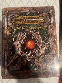 Monster Manual 2