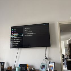 Samsung “48 TV 