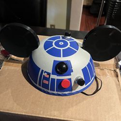 Disney Parks Star Wars Hat 