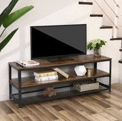 Grenier TV Stand for TVs up to 65”