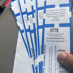 Elitches Tickets