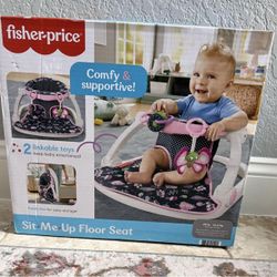 Fisher Price Sit Me Up Floor Seat