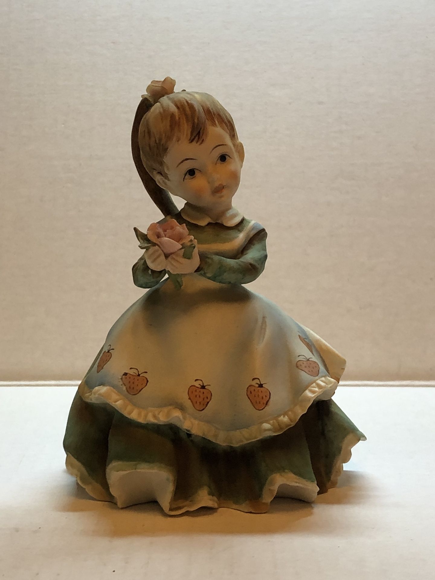 Lefton China Girl Figurine
