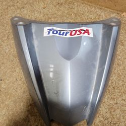 BMW F650GS 2009 FRONT FENDER LINER