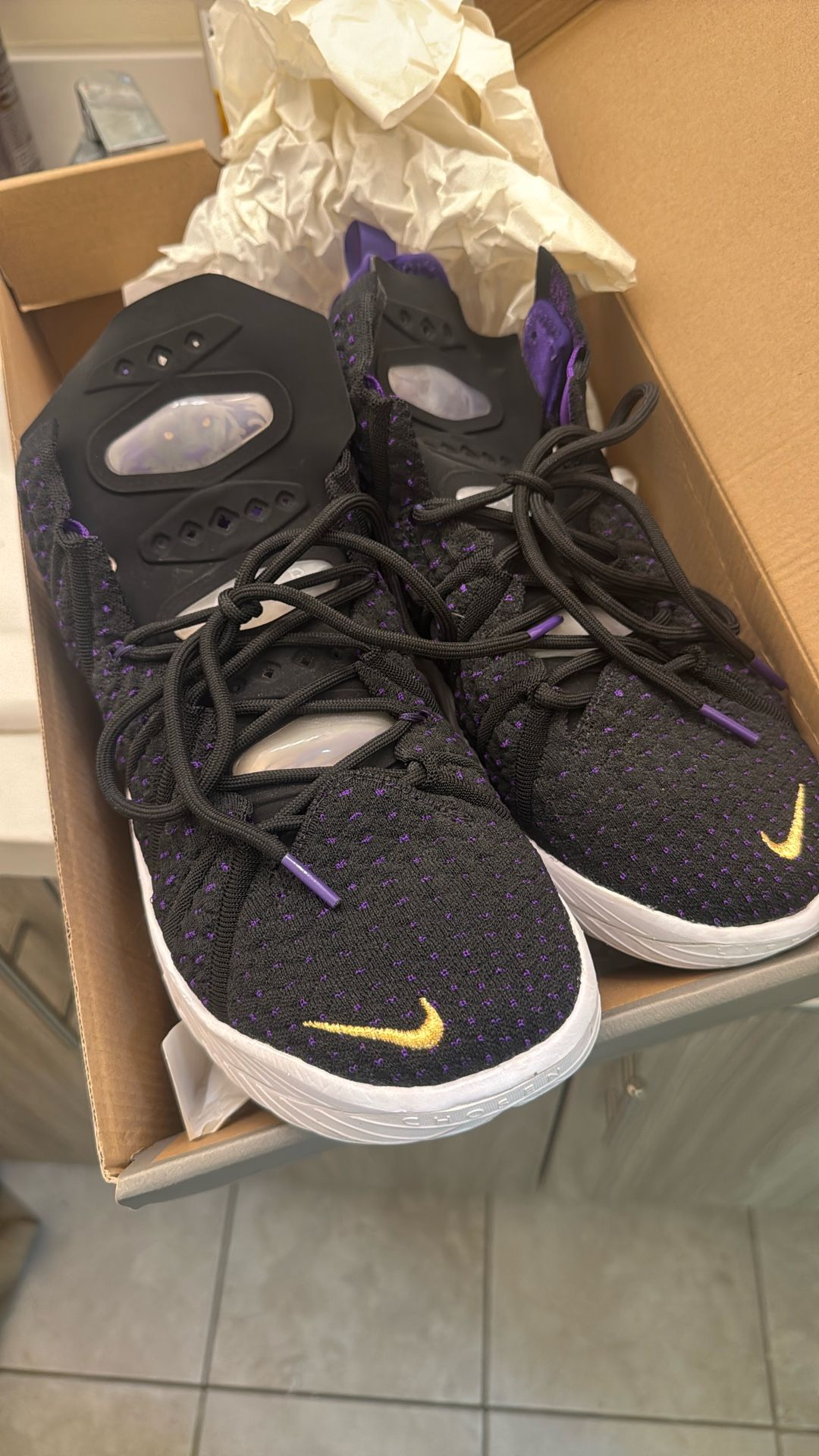 LeBron Xv3