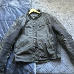 Dianese Men’s Motorcycle Jacket Size 54