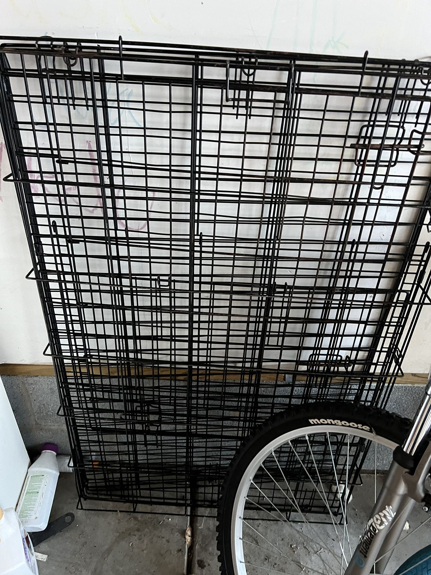 Medium Dog Crate